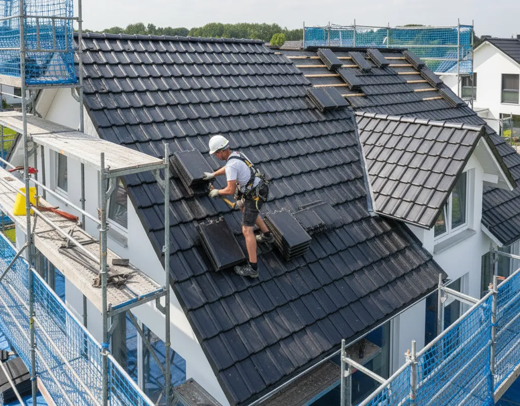 Dakrenovatie & nieuwe dakbedekking